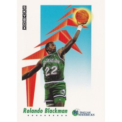 ROLANDO BLACKMAN 1991-92 SKYBOX