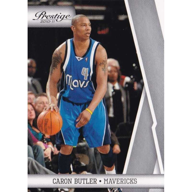 CARON BUTLER 2010-11 PANINI PRESTIGE