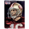 JOE MONTANA 1991 PRO SET ALL-NFC TEAM