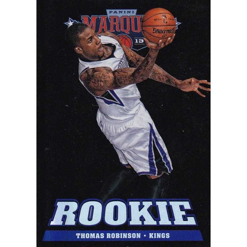 THOMAS ROBINSON 2012-13 PANINI MARQUEE ROOKIE