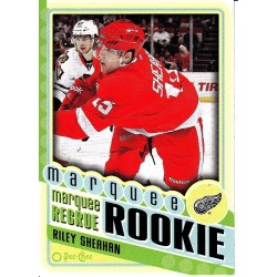 RILEY SHEAHAN 2012-13 O-PEE-CHEE " MARQUEE ROOKIE "