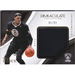 PAUL PIERCE 2016 PANINI IMMACULATE SPECIAL EVENT SE-PPR 89/99