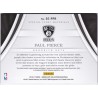 PAUL PIERCE 2016 PANINI IMMACULATE SPECIAL EVENT SE-PPR 89/99