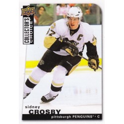 SIDNEY CROSBY 2008-09 UPPER DECK COLLECTOR'S CHOICE - 177
