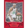 PAUL PIERCE 2008 TOPPS BOWMAN DRAFT PICK AND STARS RELICS RED BR-PP 1/1