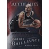 JERRY STACKHOUSE 2012-13 PANINI BRILLIANCE ACCOLADES