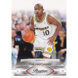 TIM HARDAWAY 2009-10 PANINI PRESTIGE