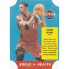 CHRIS BOSH 2011-12 PANINI PAST & PRESENT BREAD FOR HEALTH