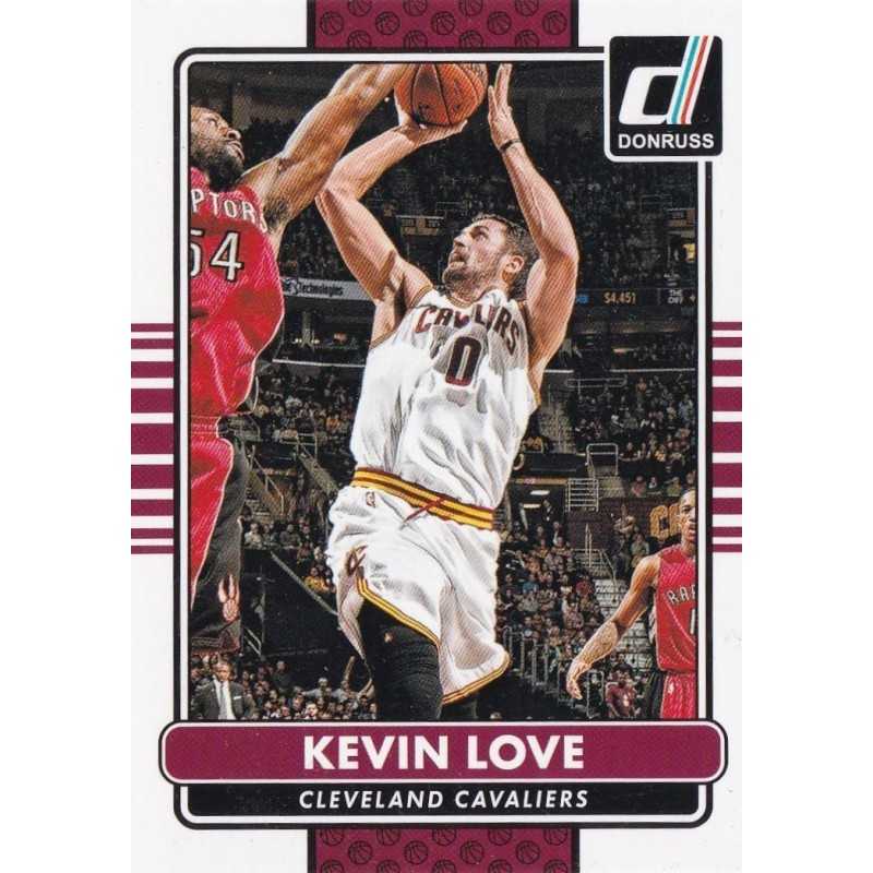 KEVIN LOVE 2014-15 PANINI NBA HOOPS
