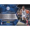 TIMOTHE LUWAWU-CABARROT 2016-17 PANINI SPECTRA AUTO JERSEY ROOKIE /300
