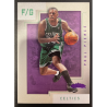 PAUL PIERCE 2001FLEER SHOWCASE MASTERPIECE 81 1/1