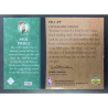 PAUL PIERCE 2007 UPPERDECK PREMIER PATCH DUAL 2 PR1-PP 1/1