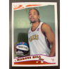 MARCUS HILL 2005-06 TOPPS CHROME ROOKIE