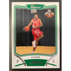 DONTE GREEN 2008-09 BOWMAN ROOKIE