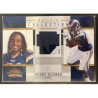 MARDY GILYARD 2010 PANINI THREADS ROOKIE COLLECTION PRIME PATCH /50