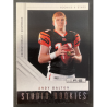 ANDY DALTON 2011 PANINI ROOKIES & STARS STUDIO ROOKIE