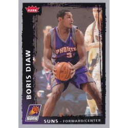 BORIS DIAW 2008-09 FLEER