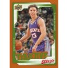 STEVE NASH 2008-09 UPPER DECK MVP TEAM