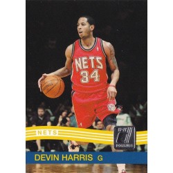 DEVIN HARRIS 2010-11 PANINI DONRUSS