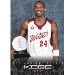 KOBE BRYANT 2012-13 PANINI ANTHOLOGY 135