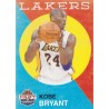 KOBE BRYANT 2011-12 PANINI PAST & PRESENT