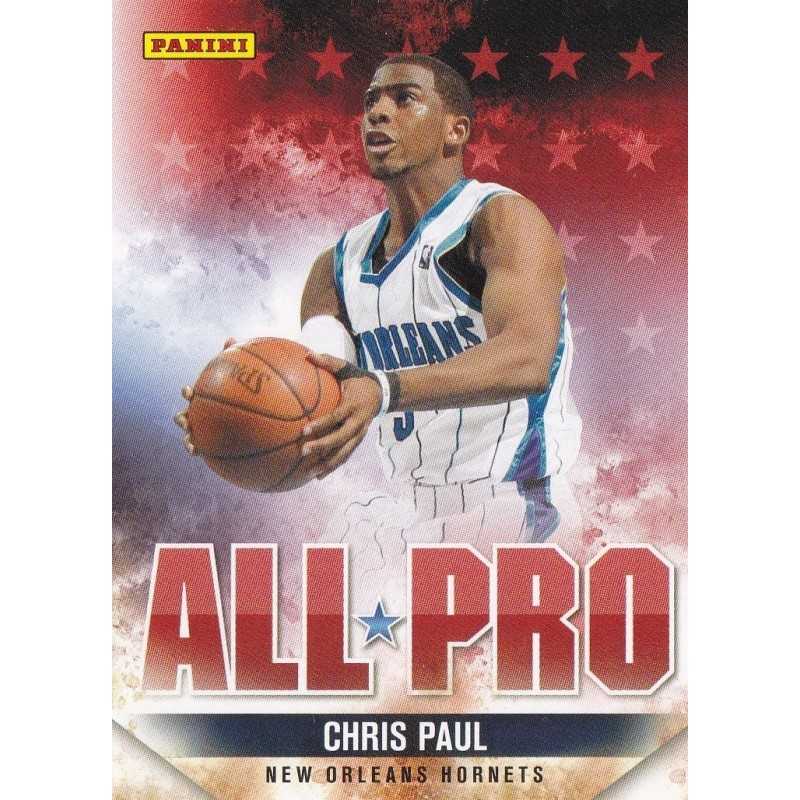 CHRIS PAUL 2009-10 PANINI ALL-PRO