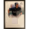 JOHN OLERUD 2001 UPPERDECK SP GAME USED FABRIC JO