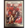 MIKE COFER 1990 ACTION PACKED AUTO ON CARD 241