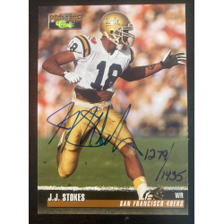 J J STOKES 1995 CLASSIC PRO-LINE AUTO 1279/1435