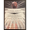 MICHAEL JORDAN 1998 TOPPS CHROME CHAMPION SPIRIT CS1