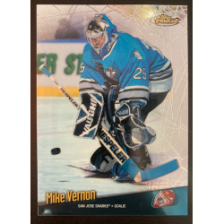 MIKE VERNON 1998 TOPPS FINEST NO PROTECTOR 135