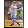 TODD GREENE 1996 CLASSIC VISIONS SIGNINGS AUTOGRAPH