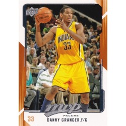 DANNY GRANGER 2008-09 UPPER DECK MVP