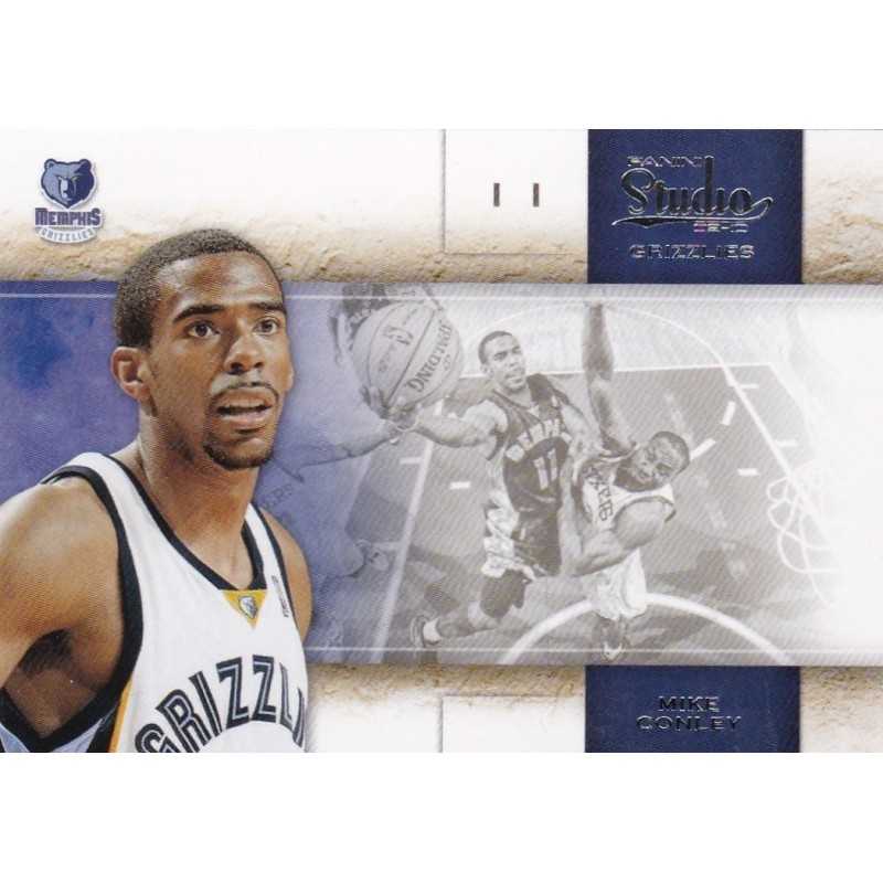 MIKE CONLEY 2009-10 PANINI STUDIO