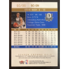 STEVE NASH 2004 FLEER ULTRA SEASON CROWNS 60/99