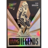 TEDY BRUSCHI 2021 PANINI PRESTIGE LIVING LEGENDS