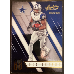 DEZ BRYANT 2016 ABSOLUTE 99