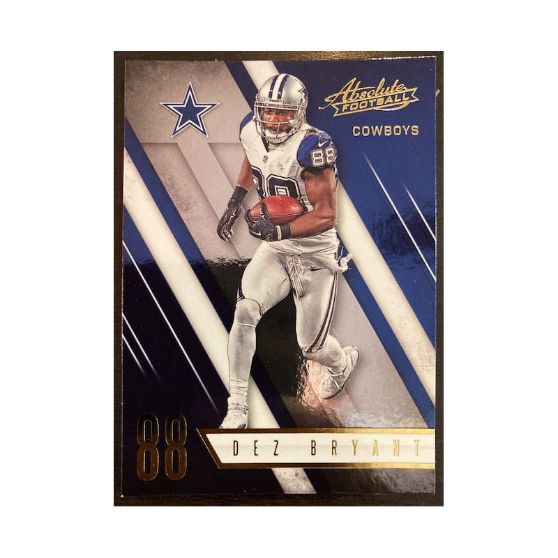DEZ BRYANT 2016 ABSOLUTE 99