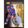 MARK MESSIER 1997 PINNACLE MINT COLLECTION SILVER 16 OF 30