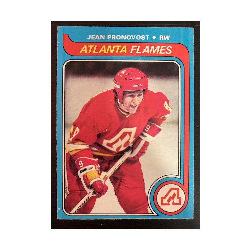 JEAN PRONOVOST 1979 O PEE CHEE 77
