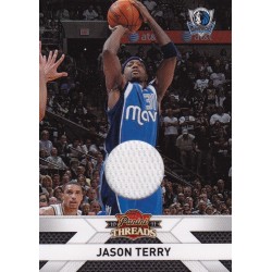 JASON TERRY 2010-11 PANINI THREADS JERSEY /399
