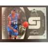 LARRY HUGHES 2005-06 SWEET SHOT JERSEY /125