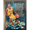 KOBE BRYANT 1996 STAR DATE 2000 3 OF 15 - EXMT CONDITION