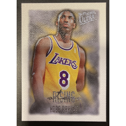 KOBE BRYANT 1996 ULTRA RISING STARS 2 OF 10