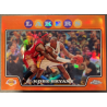KOBE BRYANT 2008 TOPPS CHROME ORANGE REFRACTOR 264/499