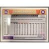 KOBE BRYANT 2008 TOPPS CHROME ORANGE REFRACTOR 264/499