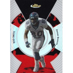 ROD SMITH 2005 TOPPS FINEST " REFRACTOR " /399