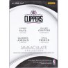 PIERCE / PAUL / GRIFFIN / DA JORDAN 2015 PANINI IMMACULATE QUAD PRIME QM-LAC 04/10