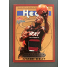 DWYANE WADE 2003 FLEER PLATINUM NAMEPLATES PATCH 389/465