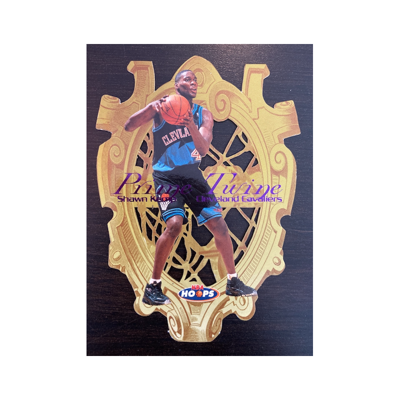 SHAWN KEMP 1998 HOOPS PRIME TWINE 442/500 SSP